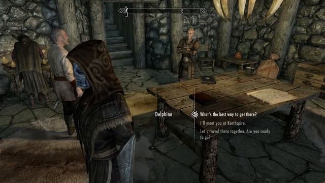 Skyrim Elder Scrolls V: i'm naked смотреть онлайн