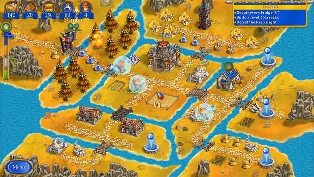 New Yankee 4: In King Arthur's Court Level 29 смотреть онлайн