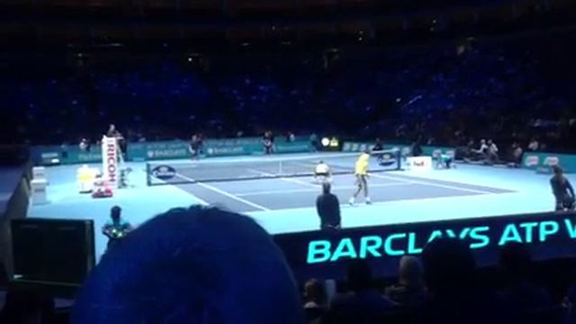 Barclays ATP World Tour Semifinals Lindstedt/Kubot-Dodig/Me смотреть онлайн