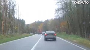 Дорога Калининград - Балтийск. 06.11.20