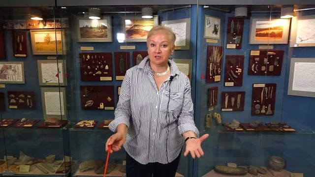 Лекция «История археологического изучения Удмуртии» смотреть онлайн