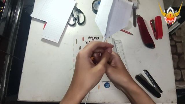 How to make weapons robot Gundam MG Barbatos paper origami #FULL смотреть онлайн