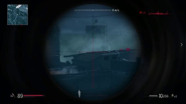 Sniper Ghost Warrior - The Hunt Is On #HD# смотреть онлайн