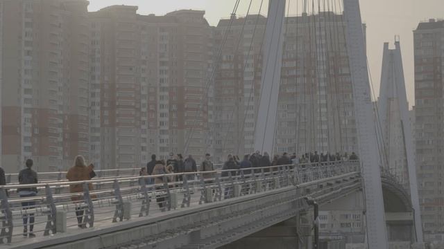 Съёмка в V-Log 10 бит на Panasonic Lumix DC-BGH1 смотреть онлайн