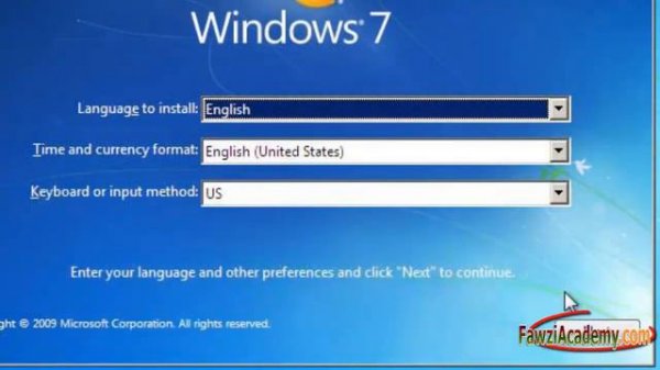 BOOTMGR IS MISSING كيف تتغلب علي مشكلة عدم قدرة النظام علي البدء