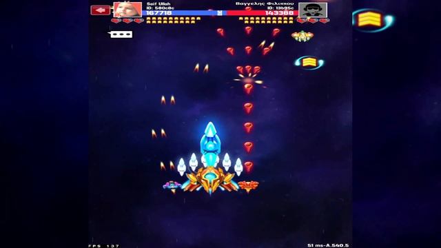 space shooter boss 20 vs ceberus | rocket studio | brown 2k2 gaming смотреть онлайн