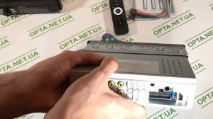 Крутые Автомагнитолы с выдвижным сенсорным экраном 7" Pioneer 7120/7130 1DIN  Bluetooth