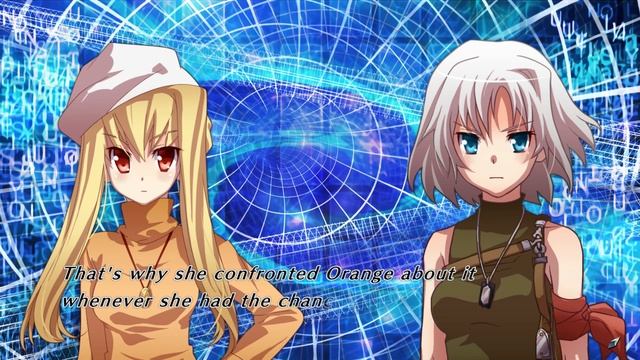 ABYSS OF THE SACRIFICE Walkthrough - Revelation - Chloe - (Olga Bad Ending Route) смотреть онлайн