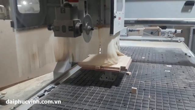 MÁY GIA CÔNG TRUNG TÂM CNC 3D PRO-MASTER T3 WOODMASTER смотреть онлайн