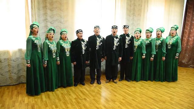 Татарский народный вокальный ансамбль "Райхан" смотреть онлайн