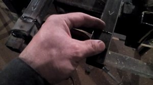 Как сделать стойки для штанги своими руками. Пошаговая инструкция #5