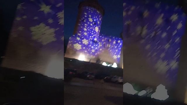 Magiczny Reszel. Festiwal świateł. Zamek - 14.10.2023r. смотреть онлайн