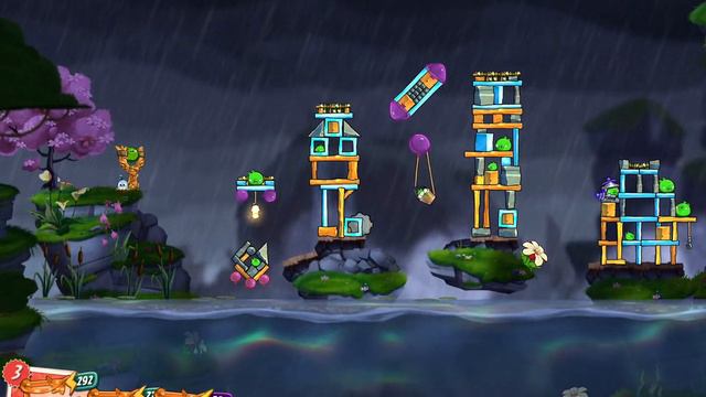 Angry Birds 2 Daily Challenge 4-5-6 (24.02.24) смотреть онлайн