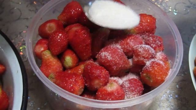 Как заморозить викторию на зиму?? смотреть онлайн