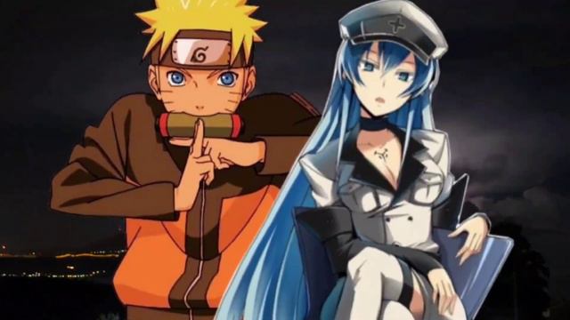 What If Naruto Falls In Love With Esdeath | Naruto X Esdeath | Part 1