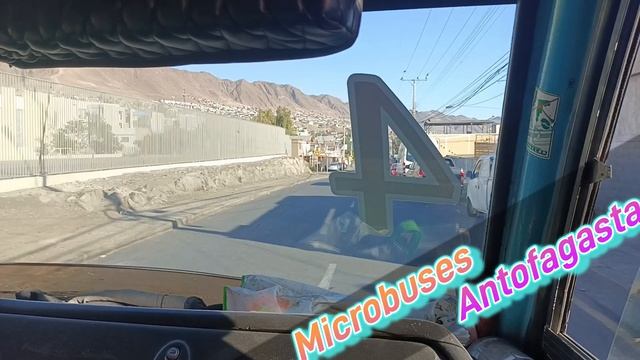 Inrecar Capricornio II Volkswagen 9-150OD | Trans Antofagasta 104 смотреть онлайн
