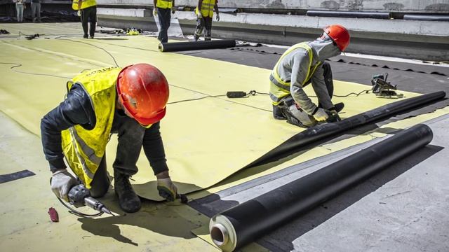 ГИДРОИЗОЛЯЦИЯ при новом строительстве смотреть онлайн