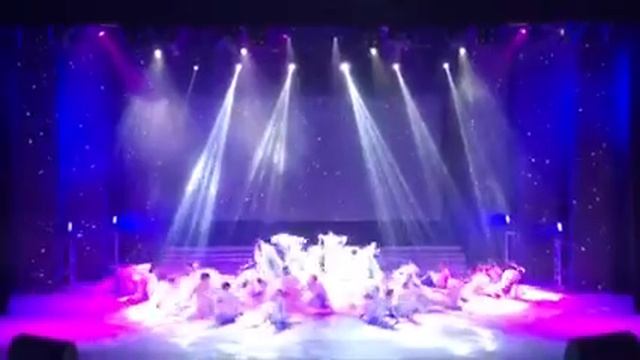 Мое выступление в Джаз Балете. смотреть онлайн