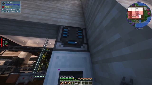 FTB INDUSTRIAL CONTRAPTIONS ANTIMATTER PRODUCTION - ALL TEH MODS 8 - ATM8 MINECRAFT