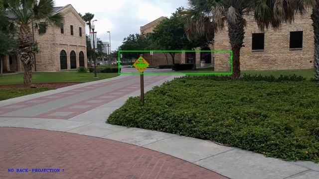 Simple LKT Tracking on a fixed object смотреть онлайн