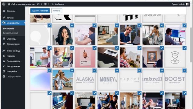 Как «обнулить» WordPress-сайт | Как сбросить настройки вашего сайта WordPress смотреть онлайн