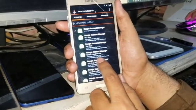 Samsung J2 Prime FRP/Google Lock Bypass Without PC New Method смотреть онлайн