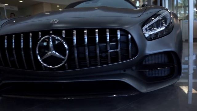 Самый быстрый автомобиль Mercedes Benz смотреть онлайн