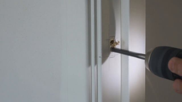 Установка дверей. Мастеркласс. часть 3