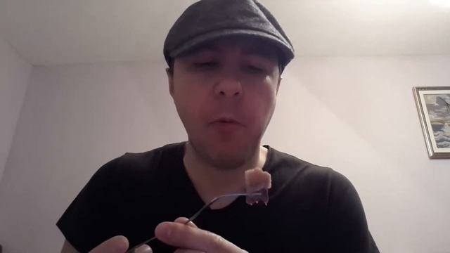 VLOG  ем   филе  селёдки