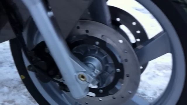 STELS CAFFENERO 250 EFI смотреть онлайн