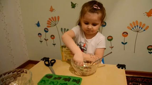 Делаем мармеладные фигурки смотреть онлайн