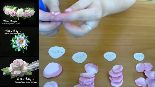 Роза "Катрин" в технике открытого огня смотреть онлайн