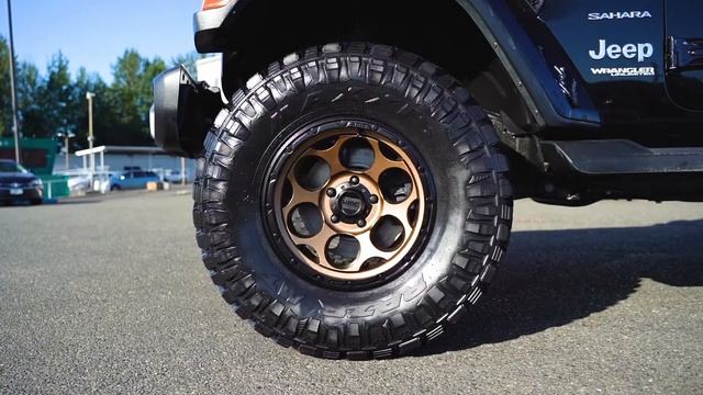 2020 Jeep Wrangler Unlimited Sahara 4x4 смотреть онлайн