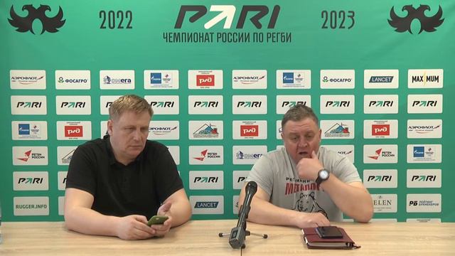«Красный Яр» - РК «Металлург» - 26:10 смотреть онлайн