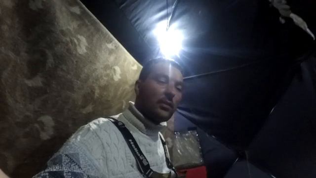 Первая рыбалка на налима на Зее в январе 2020 г. смотреть онлайн