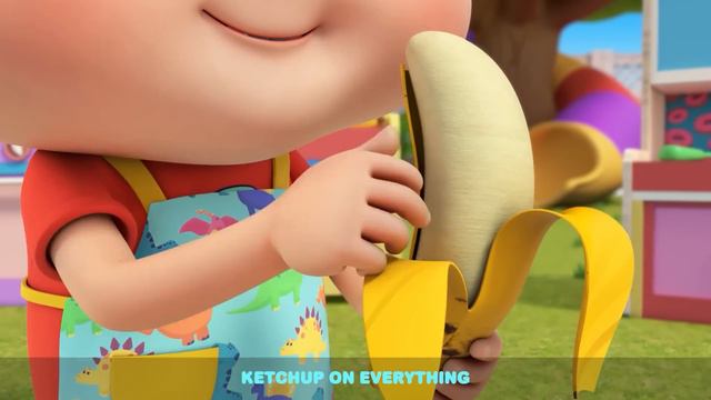 What's In Your Lunchbox? + More Fun Sing Along Songs By Little Angel Playtime