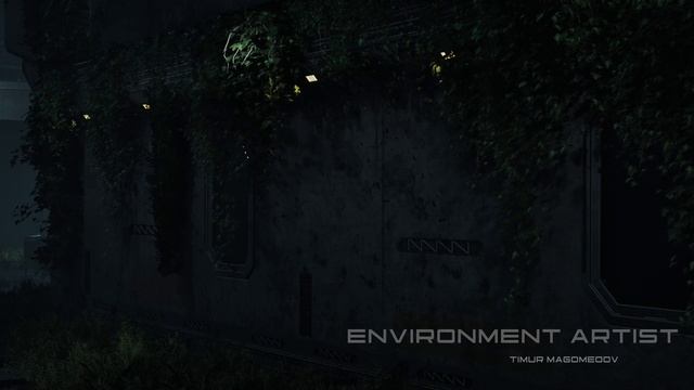 Moon Rainbow-Environment Art смотреть онлайн
