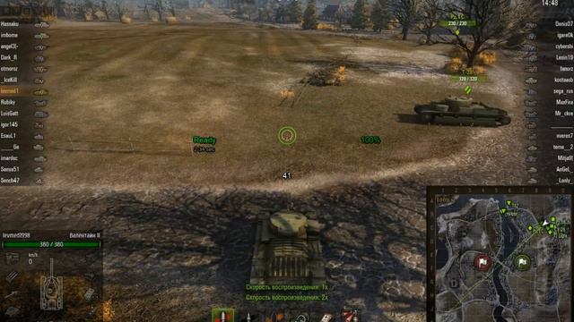 WoT "Мнение о танке"(Валентайн II)"Броня не решает?" смотреть онлайн