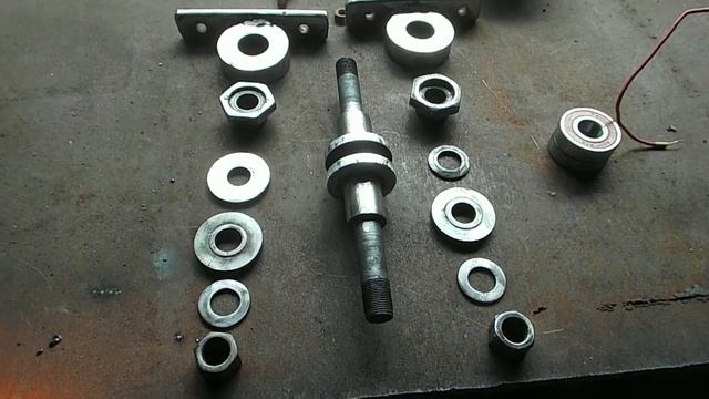 Самодельный точильный станок на 380В / Часть №1 смотреть онлайн