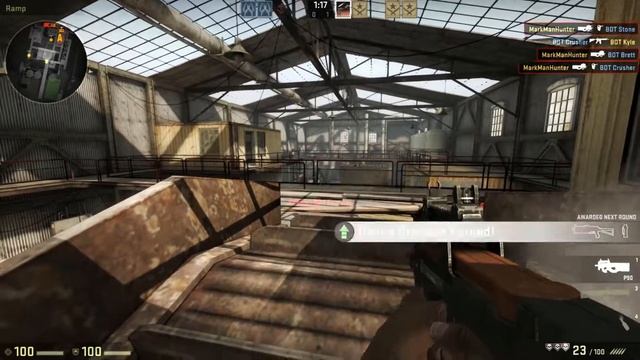 Sugar Bomb Csgo Gameplay смотреть онлайн