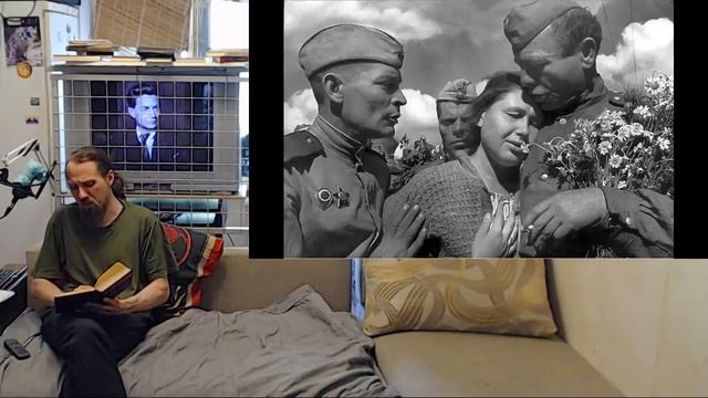 Бурма читает поэзию - Алексей Сурков - посвещается Софье Кревс смотреть онлайн