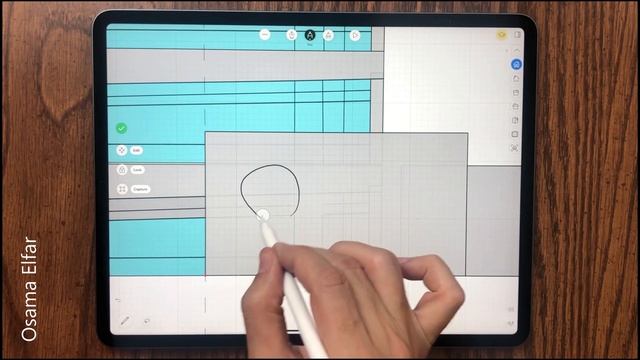 3D Architectural Design Concept on the iPad using uMake смотреть онлайн