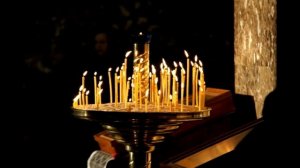 МОЛИТВЫ перед чтением Канона Андрея Критского