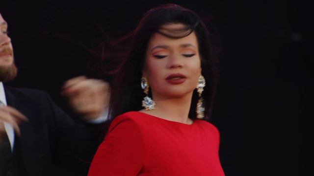 Бьянка - Были танцы (Новое Радио "СуперДвиж" в Лужниках, 2024) смотреть онлайн