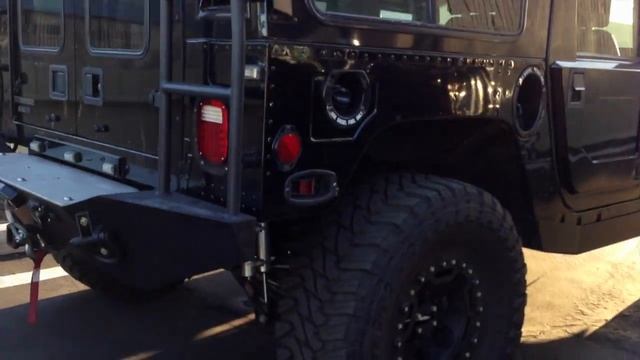 customizing your hummer h1 accessory options смотреть онлайн