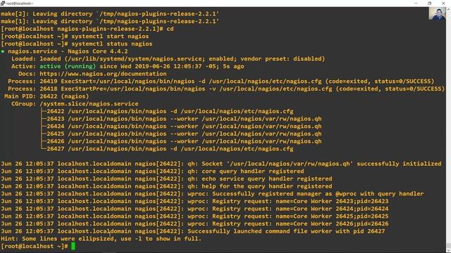 Monitorear Máquinas Windows con Nagios 4 en CentOS 7 смотреть онлайн