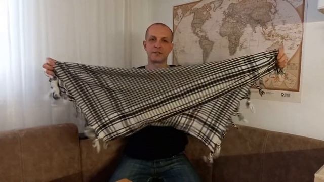 Как правильно повязывать чалму смотреть онлайн