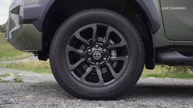 2021 Toyota Hilux Double Cab Invincible X - Off-Road