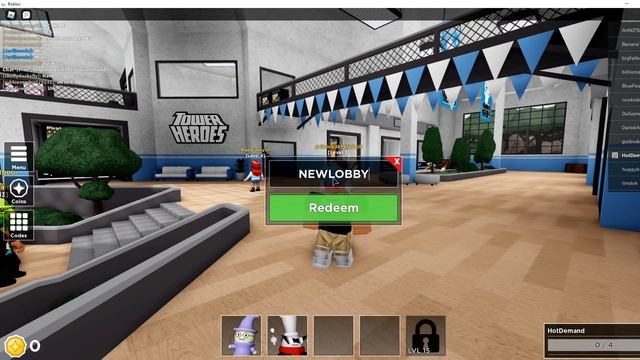 NEW TOWER HEROES CODES! *FREE SKINS & CRATES* All Tower Heroes Codes Roblox 2020 смотреть онлайн