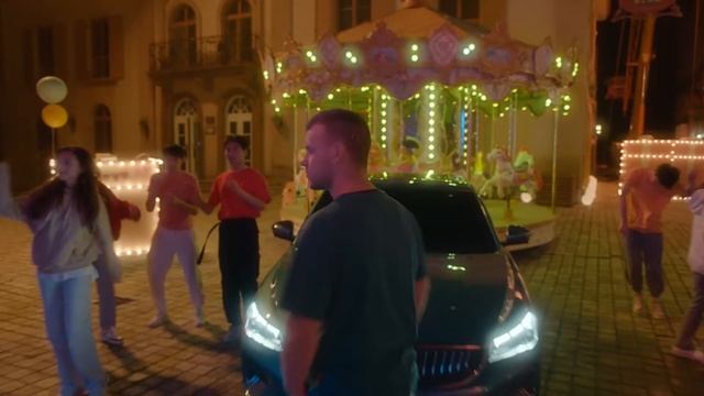 The Geely Emgrand adds fun to driving смотреть онлайн